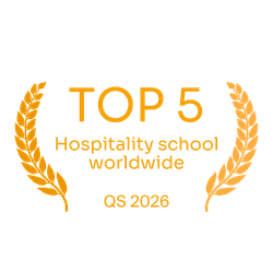 Top 5 Hospitality School Worldwide, QS 2026